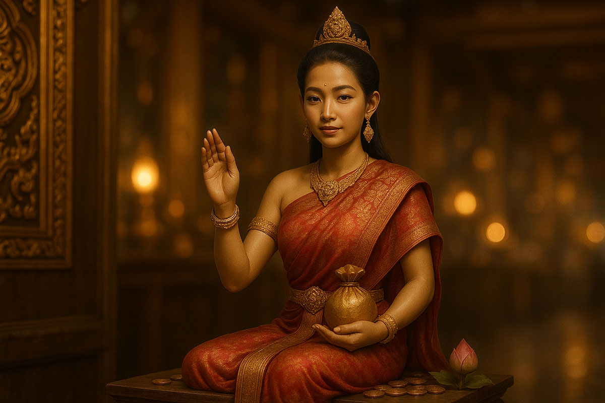 นากกวัก-ภาพโดย-AI